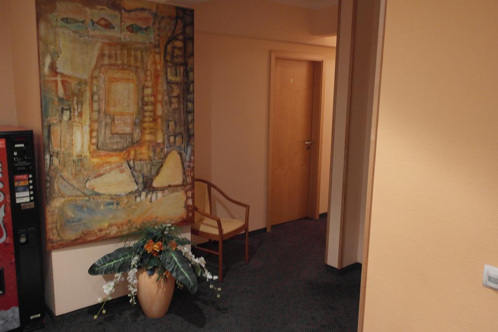 Hotel Jahnhaus Λάνγκενφελντ Εξωτερικό φωτογραφία