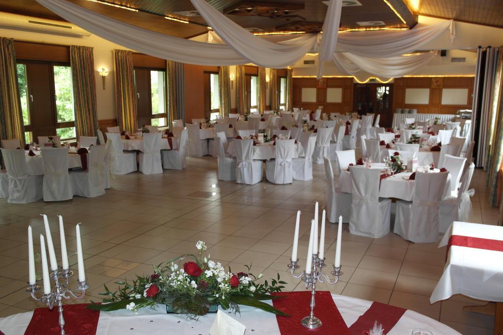 Hotel Jahnhaus Λάνγκενφελντ Εξωτερικό φωτογραφία