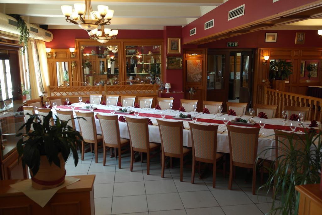 Hotel Jahnhaus Λάνγκενφελντ Εξωτερικό φωτογραφία
