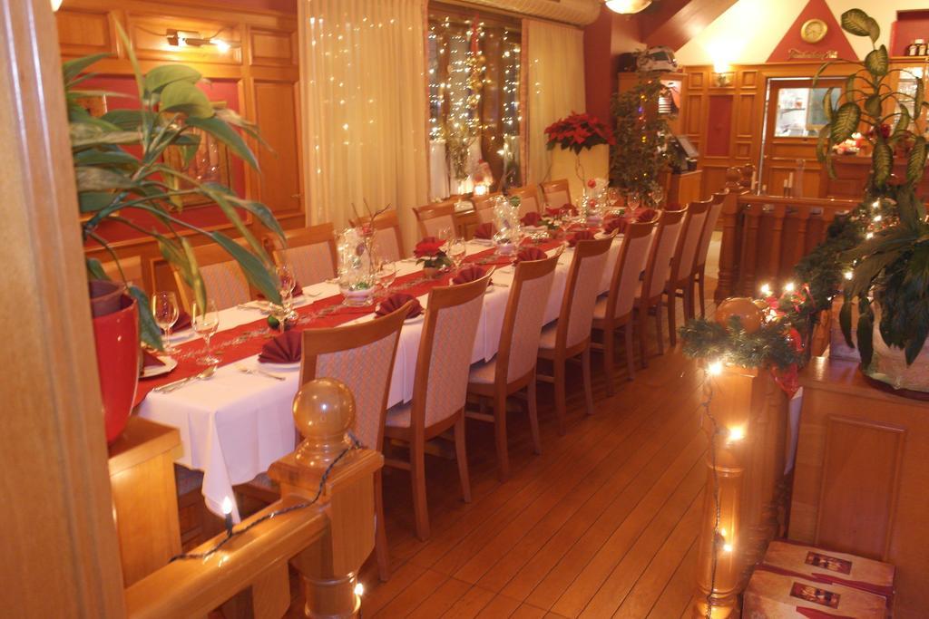Hotel Jahnhaus Λάνγκενφελντ Εξωτερικό φωτογραφία