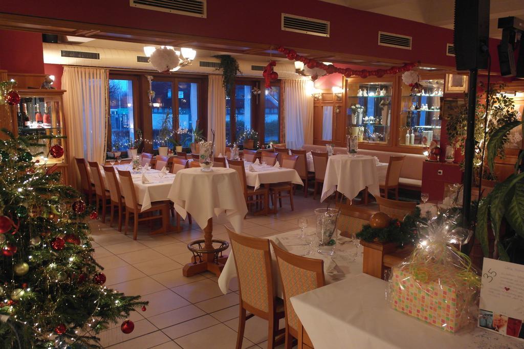 Hotel Jahnhaus Λάνγκενφελντ Εξωτερικό φωτογραφία